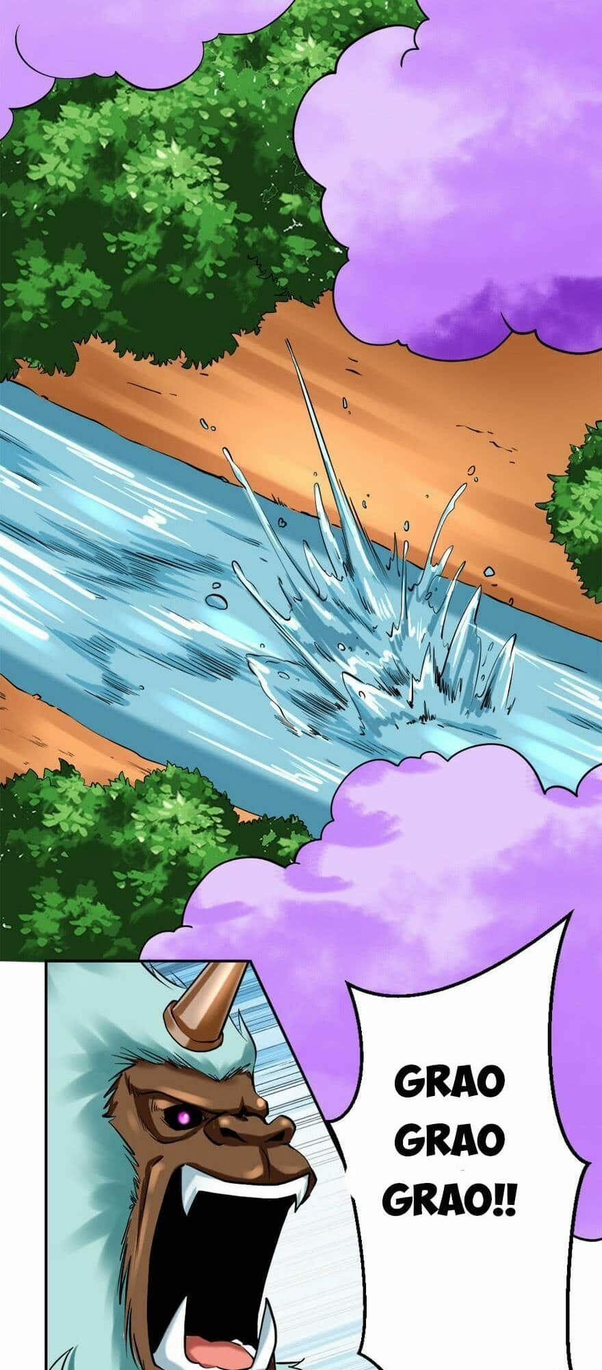 Đô Thị Tu Luyện Cuồng Triều 80 trang 41