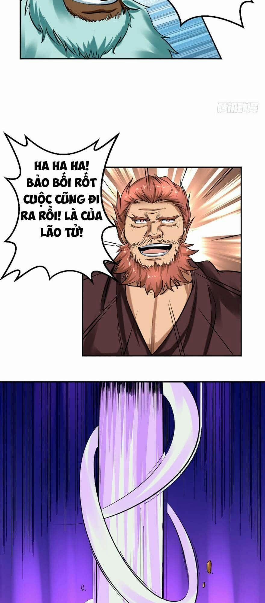 Đô Thị Tu Luyện Cuồng Triều 80 trang 42