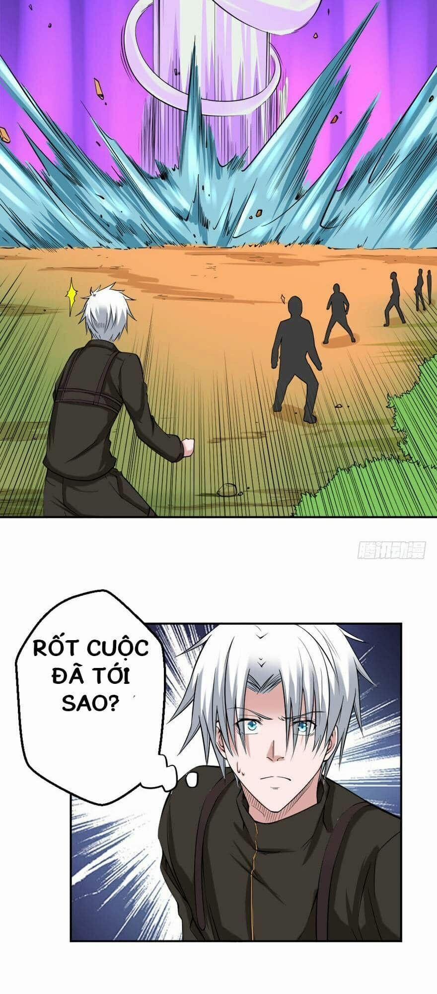 Đô Thị Tu Luyện Cuồng Triều 80 trang 43