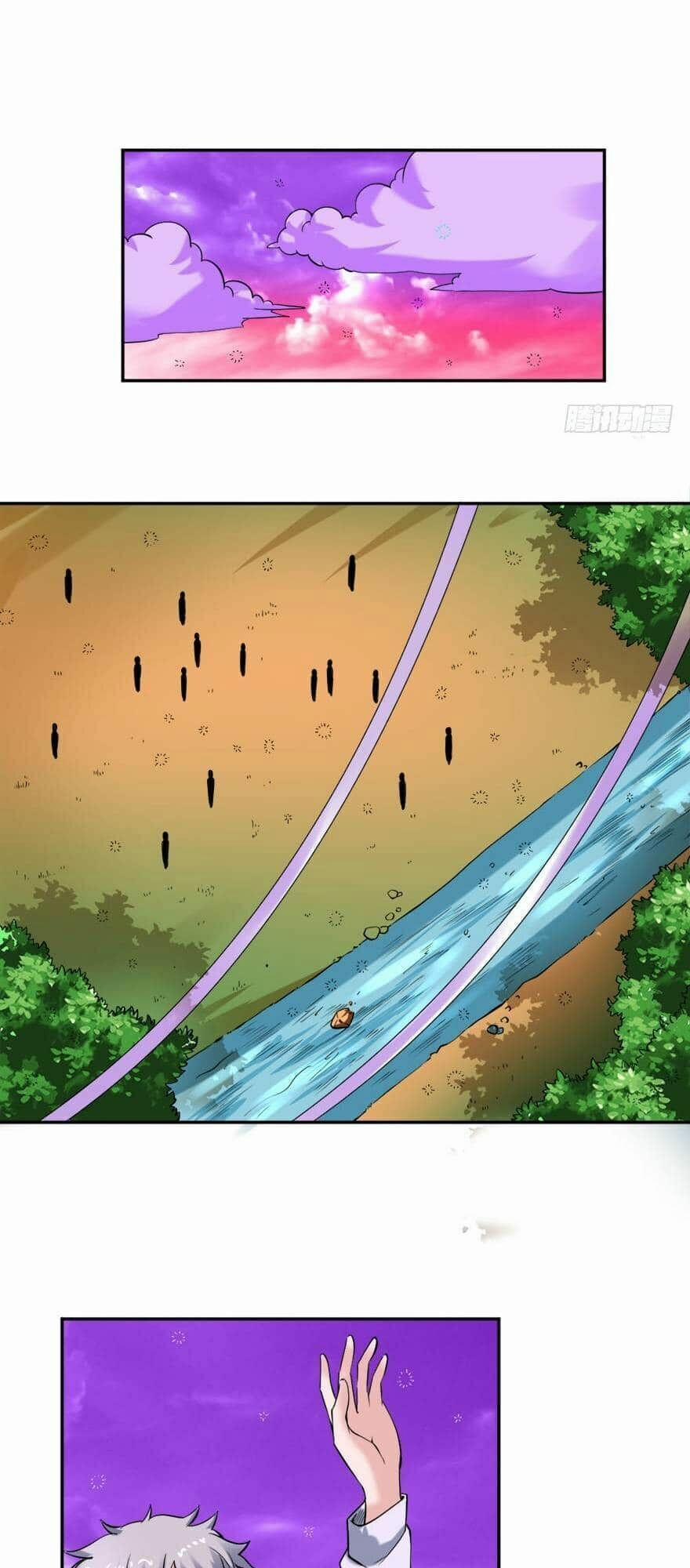 Đô Thị Tu Luyện Cuồng Triều 80 trang 44