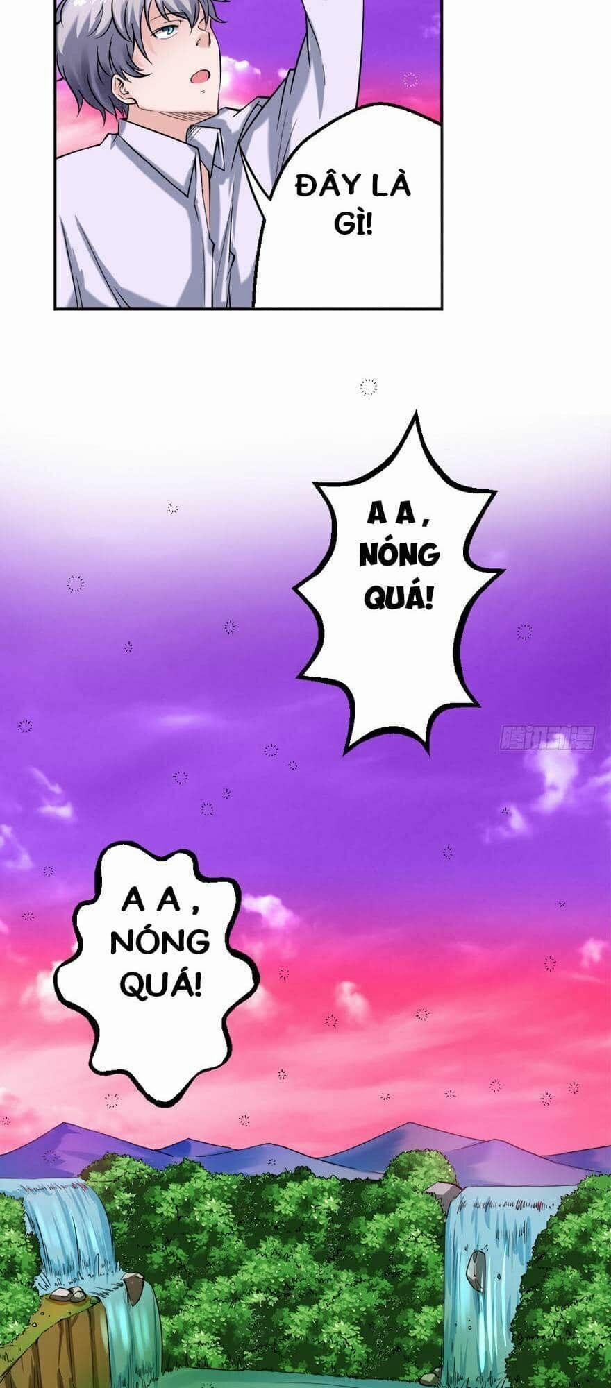 Đô Thị Tu Luyện Cuồng Triều 80 trang 45