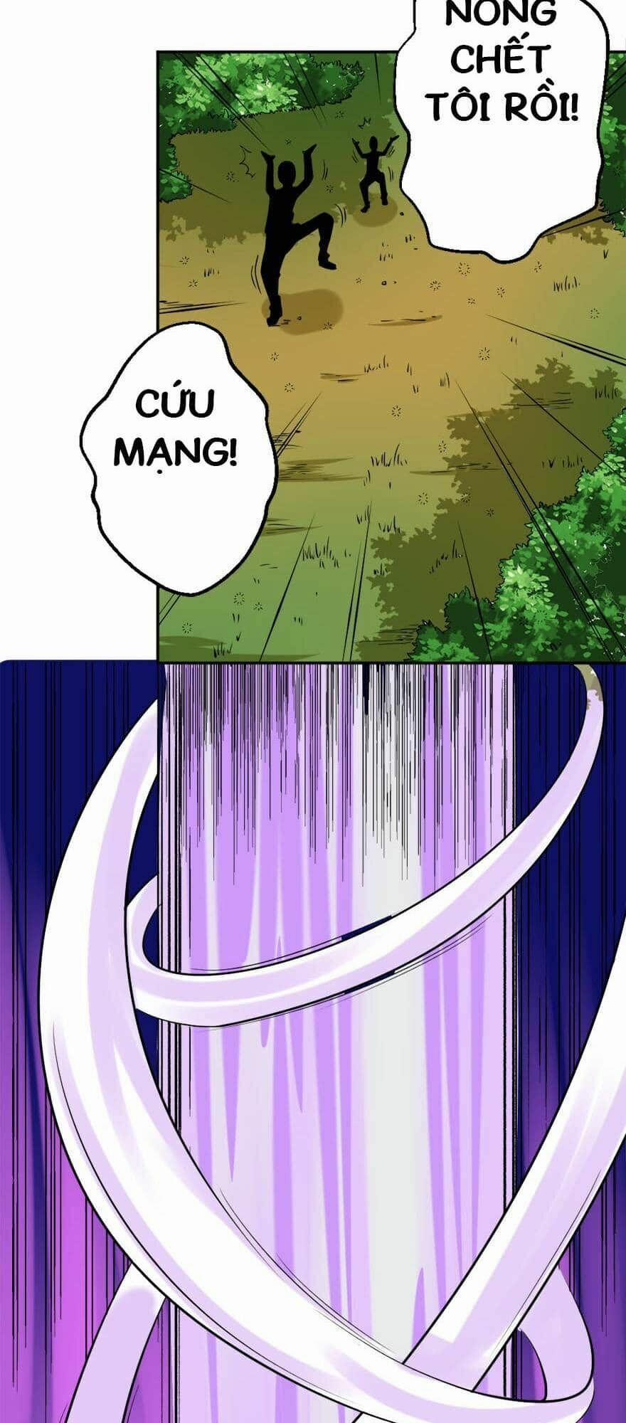 Đô Thị Tu Luyện Cuồng Triều 80 trang 48