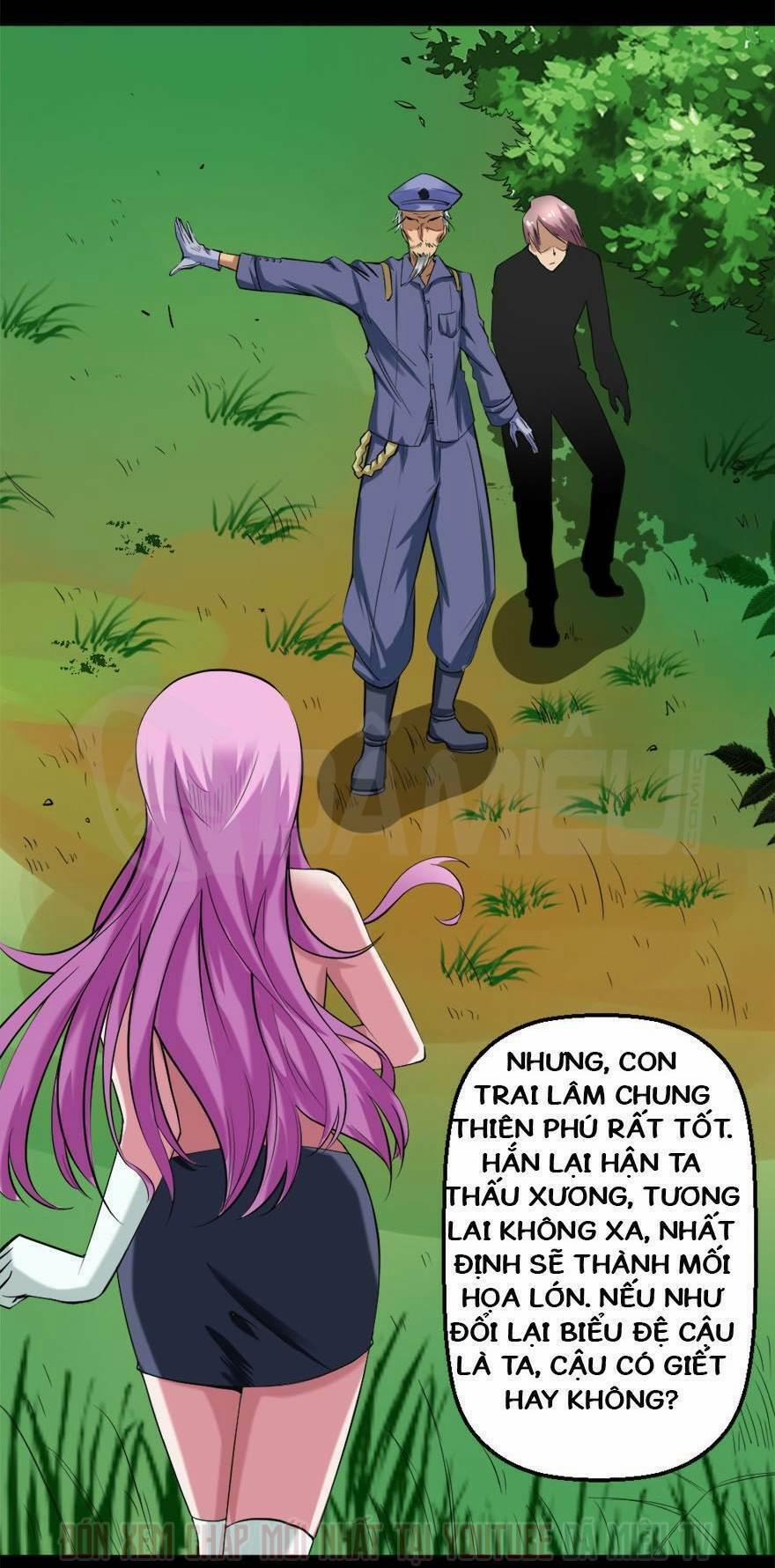 Đô Thị Tu Luyện Cuồng Triều 80 trang 6