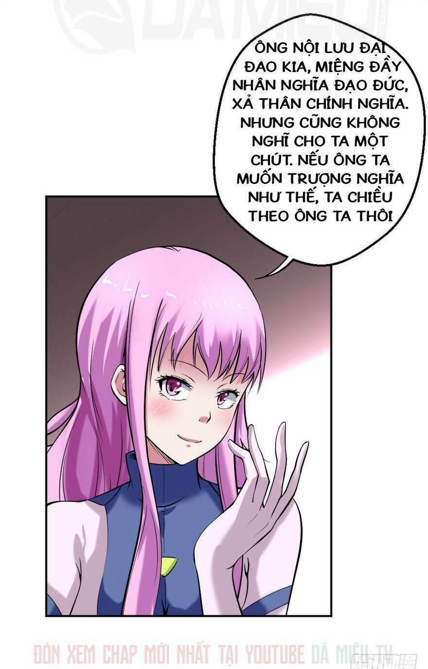 Đô Thị Tu Luyện Cuồng Triều 80 trang 8