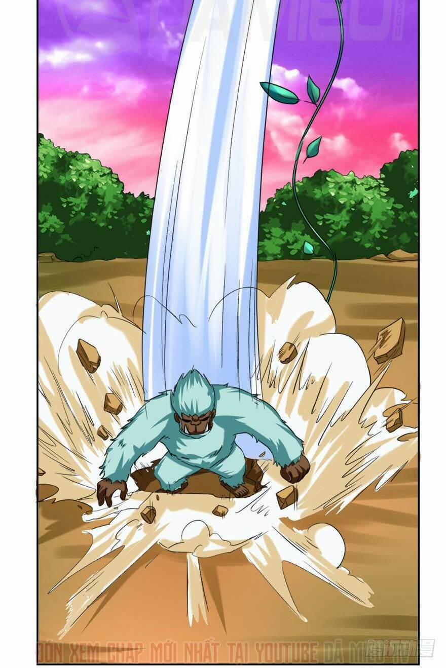 Đô Thị Tu Luyện Cuồng Triều 81 trang 16