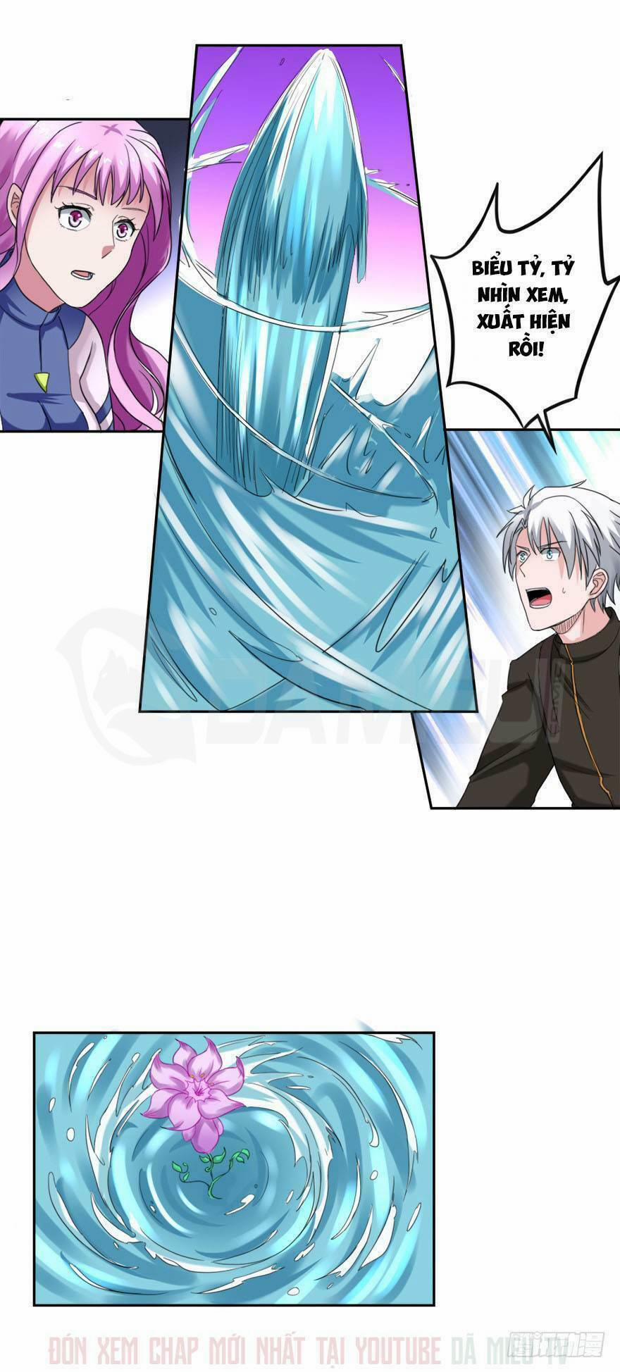 Đô Thị Tu Luyện Cuồng Triều 81 trang 2