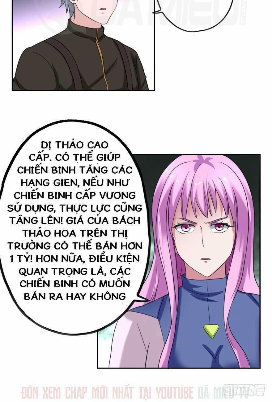 Đô Thị Tu Luyện Cuồng Triều 81 trang 4