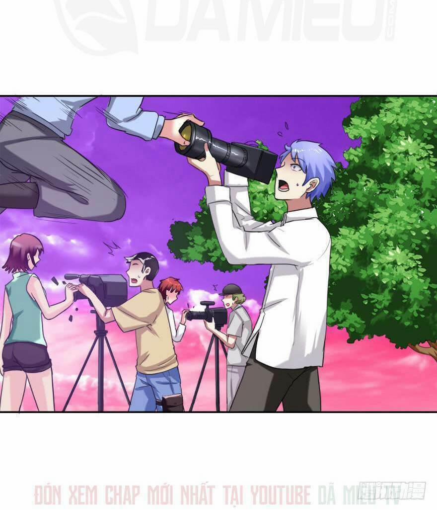 Đô Thị Tu Luyện Cuồng Triều 81 trang 8