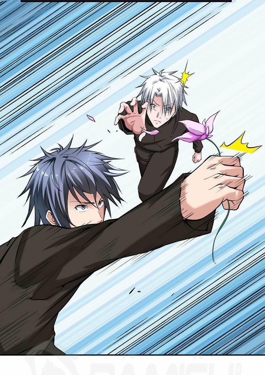 Đô Thị Tu Luyện Cuồng Triều 82 trang 21