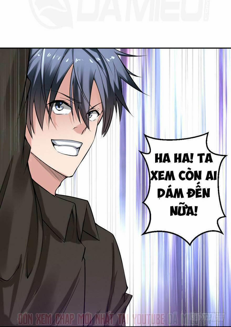 Đô Thị Tu Luyện Cuồng Triều 82 trang 22