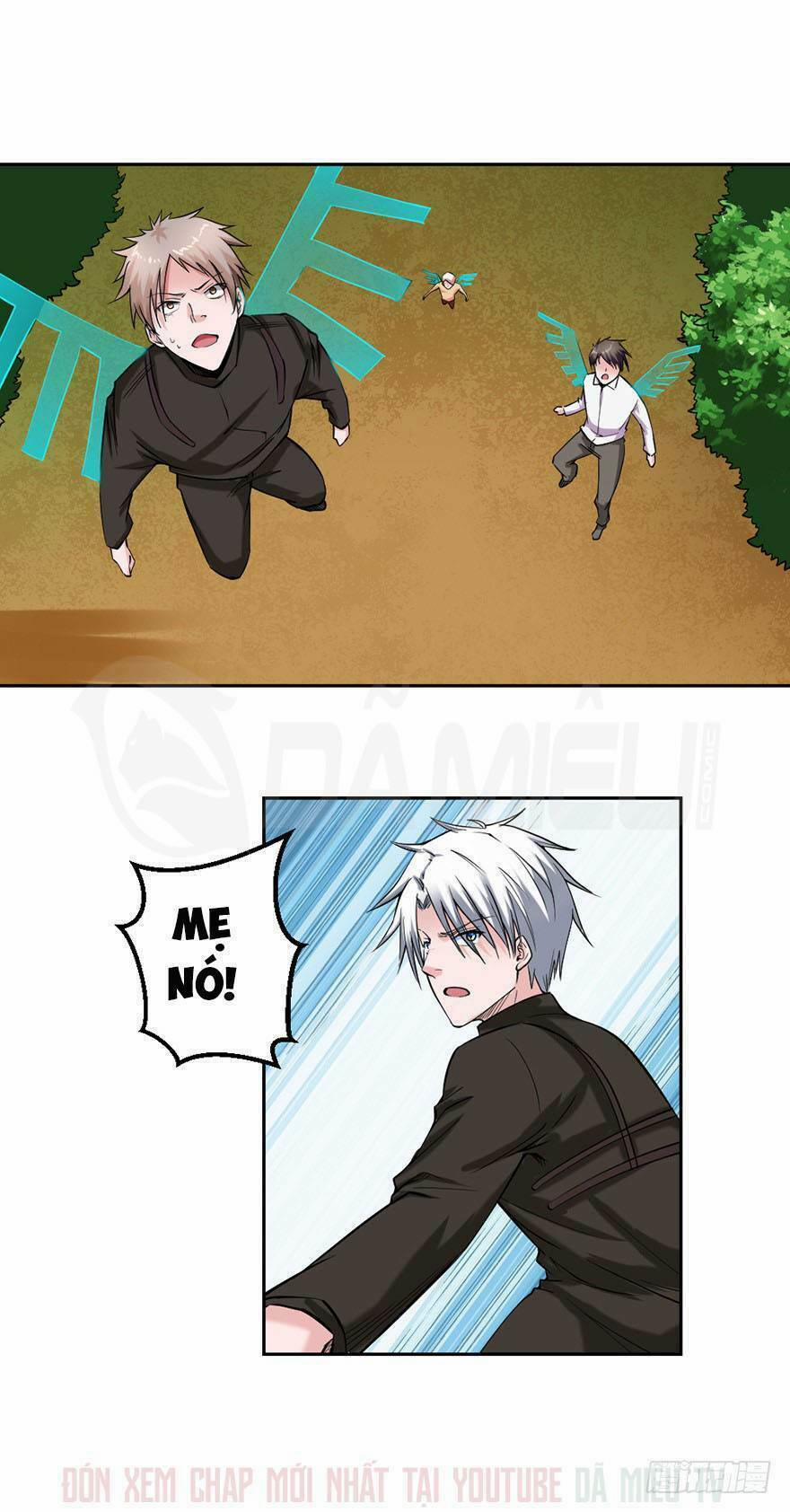 Đô Thị Tu Luyện Cuồng Triều 82 trang 24