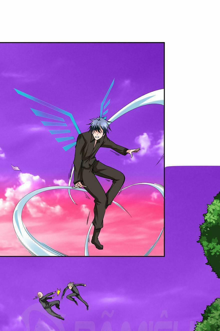 Đô Thị Tu Luyện Cuồng Triều 82 trang 28