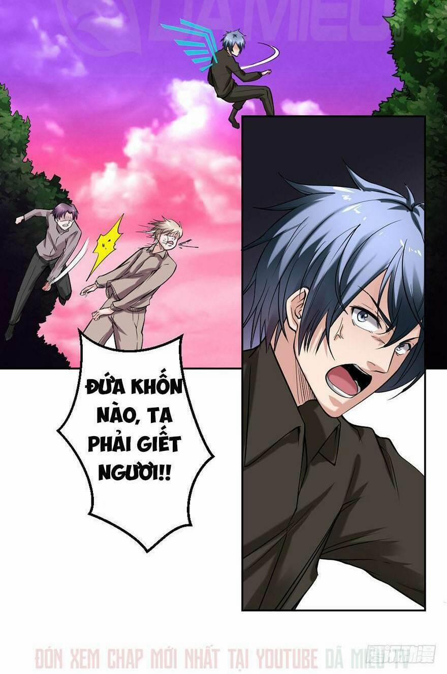 Đô Thị Tu Luyện Cuồng Triều 82 trang 29