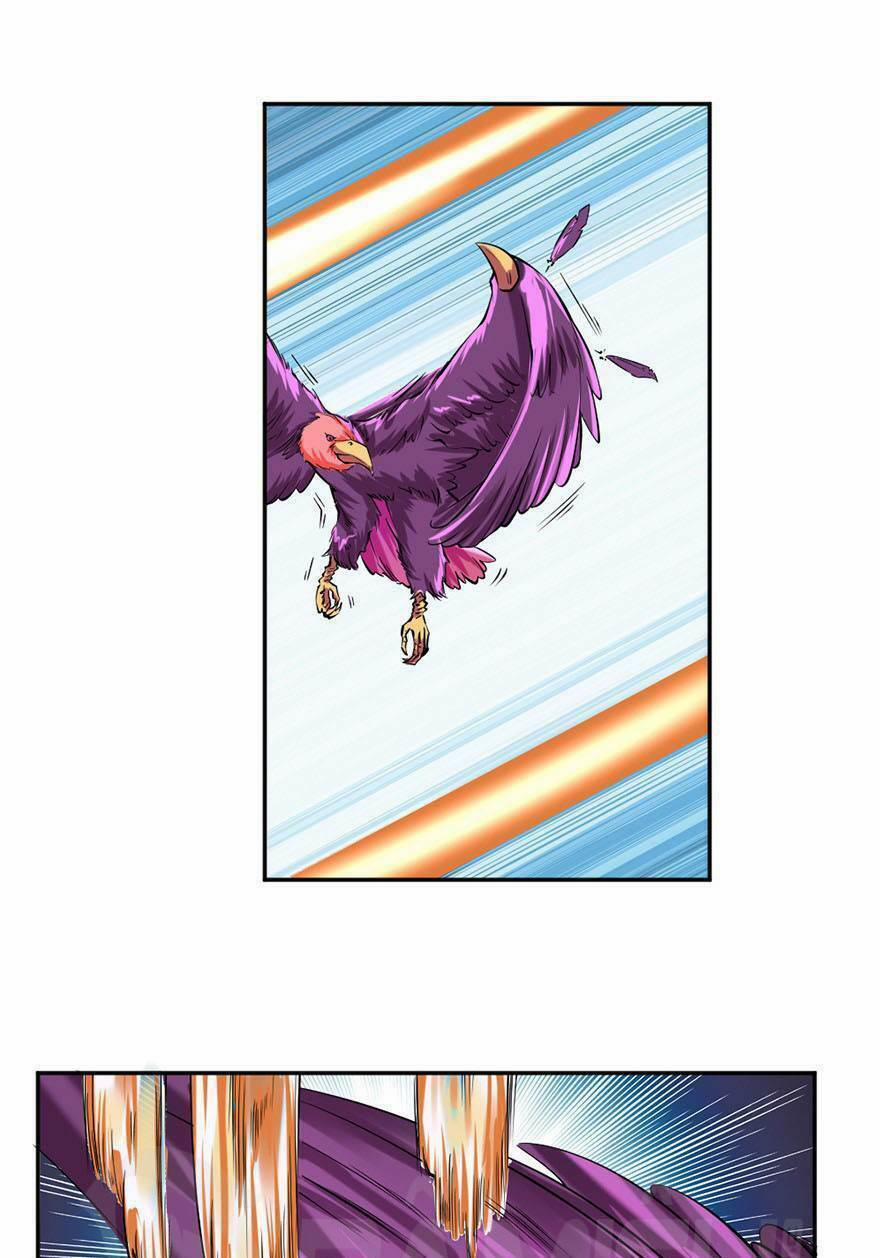 Đô Thị Tu Luyện Cuồng Triều 82 trang 4