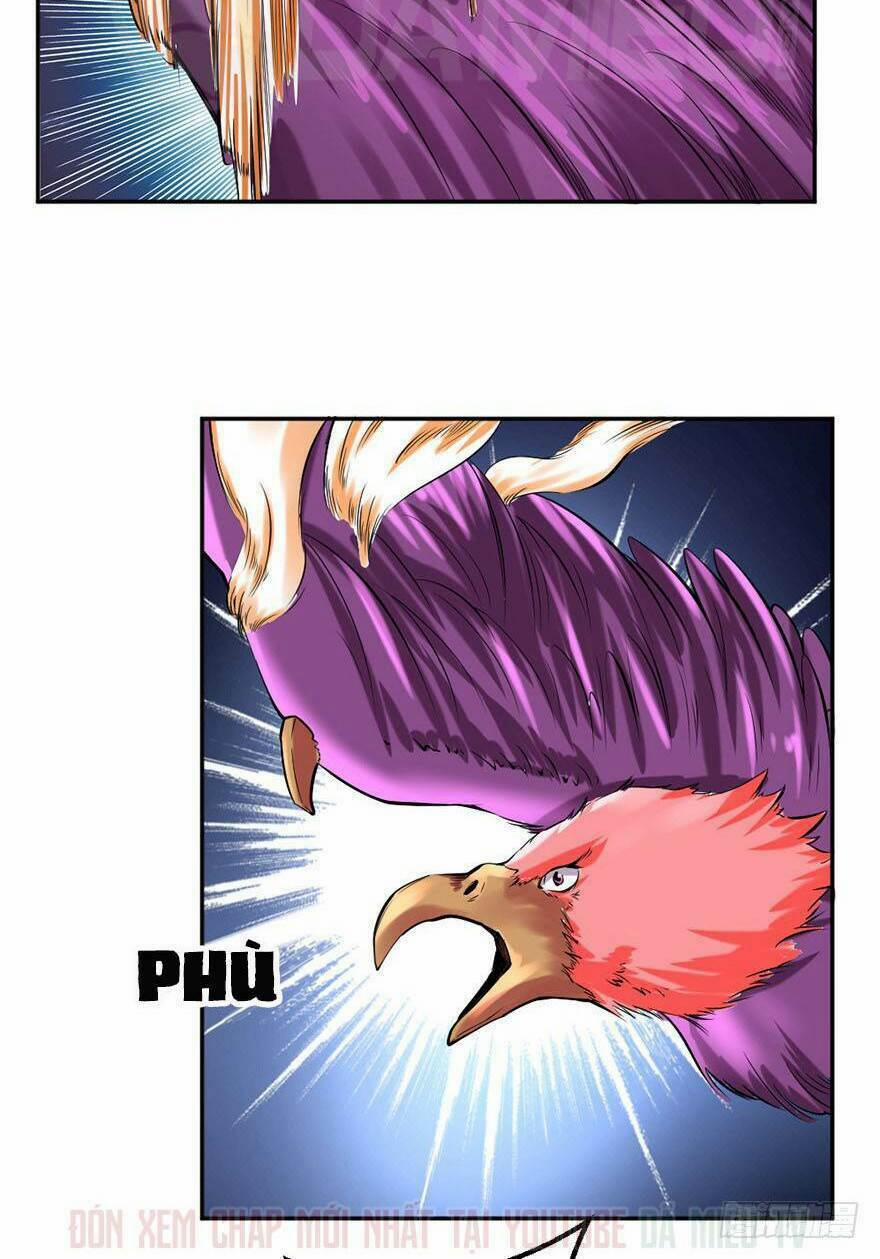 Đô Thị Tu Luyện Cuồng Triều 82 trang 5
