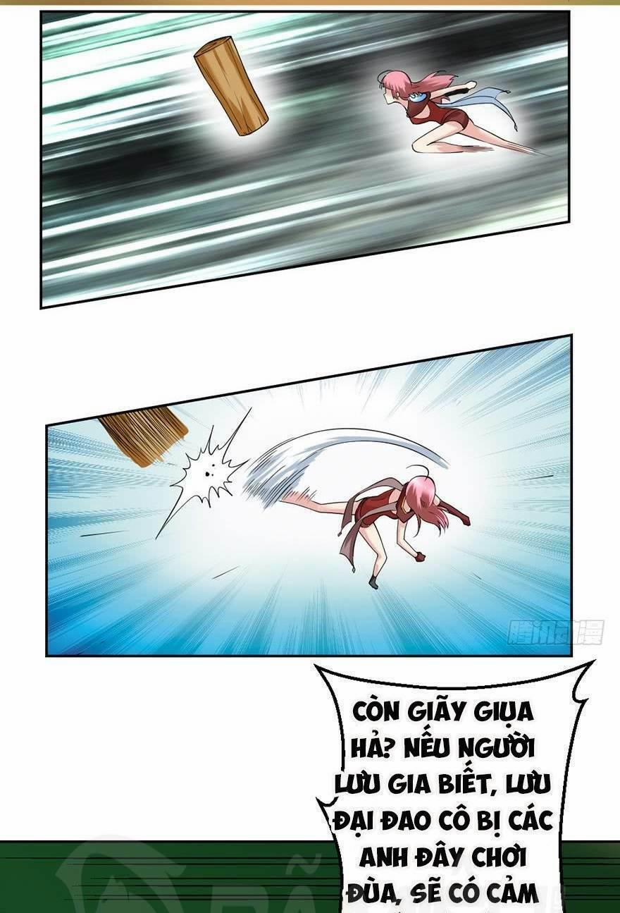 Đô Thị Tu Luyện Cuồng Triều 83 trang 10