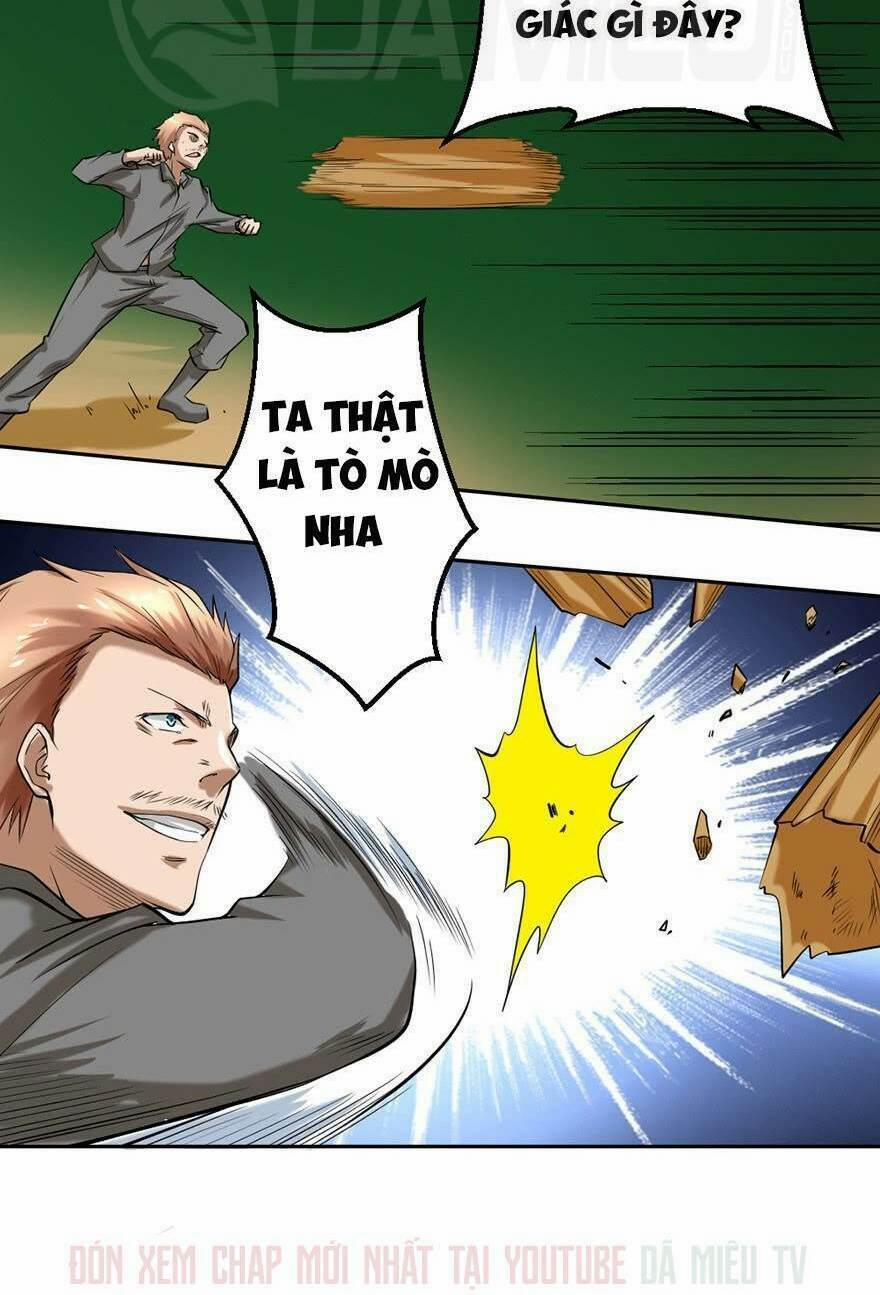Đô Thị Tu Luyện Cuồng Triều 83 trang 11