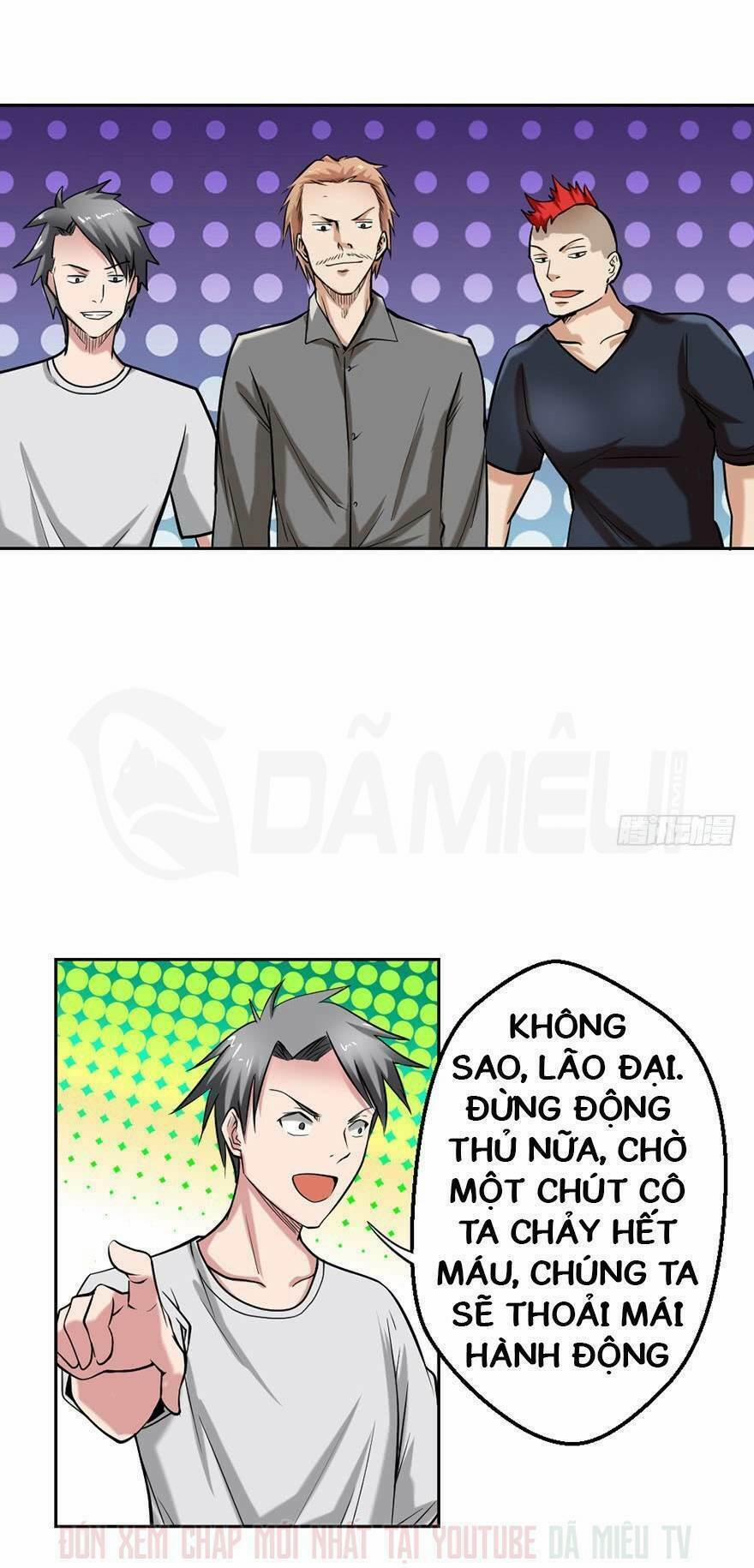 Đô Thị Tu Luyện Cuồng Triều 83 trang 14