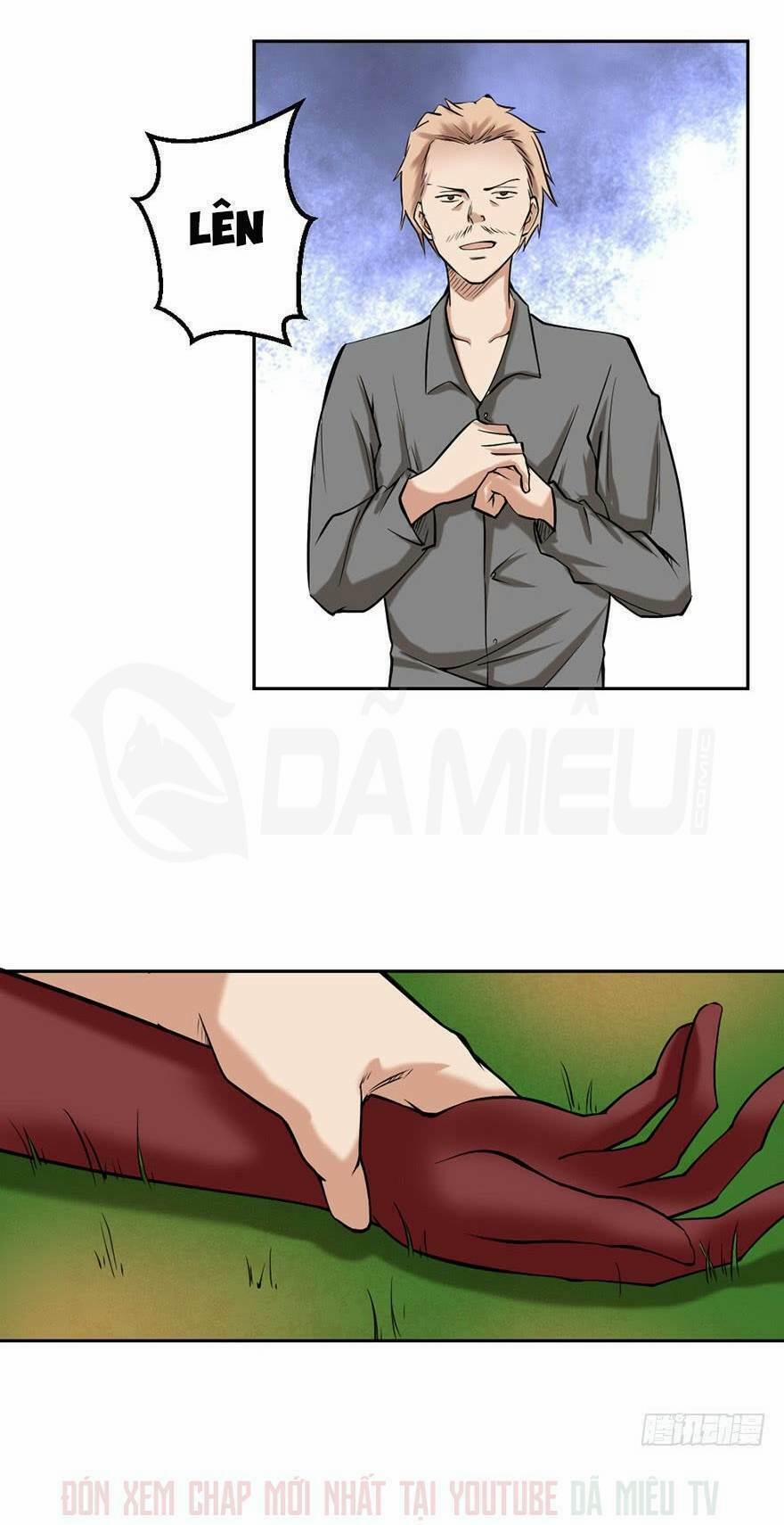 Đô Thị Tu Luyện Cuồng Triều 83 trang 15