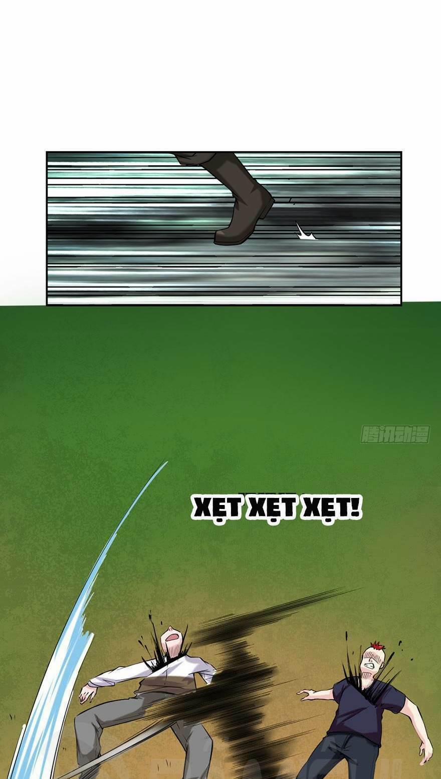 Đô Thị Tu Luyện Cuồng Triều 83 trang 17