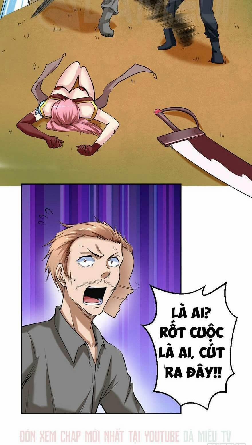 Đô Thị Tu Luyện Cuồng Triều 83 trang 18