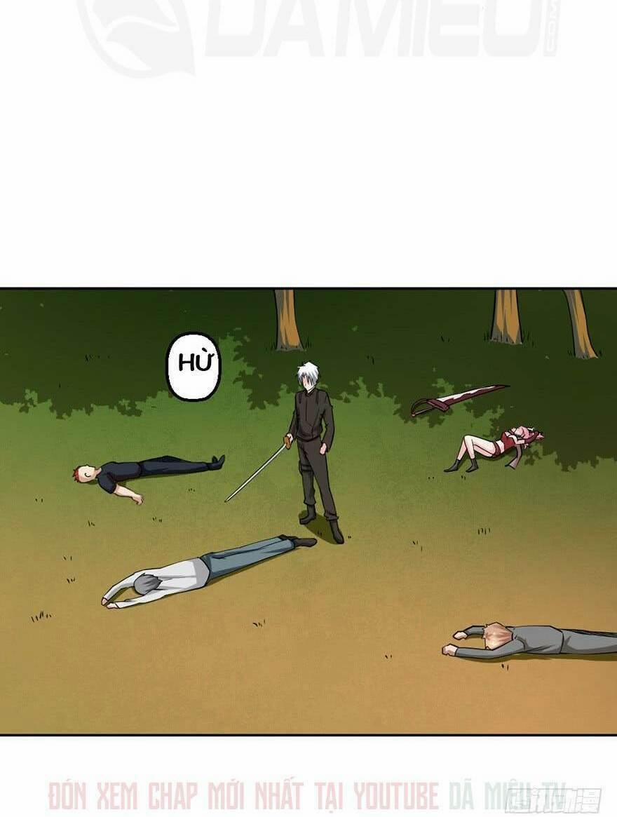 Đô Thị Tu Luyện Cuồng Triều 83 trang 20