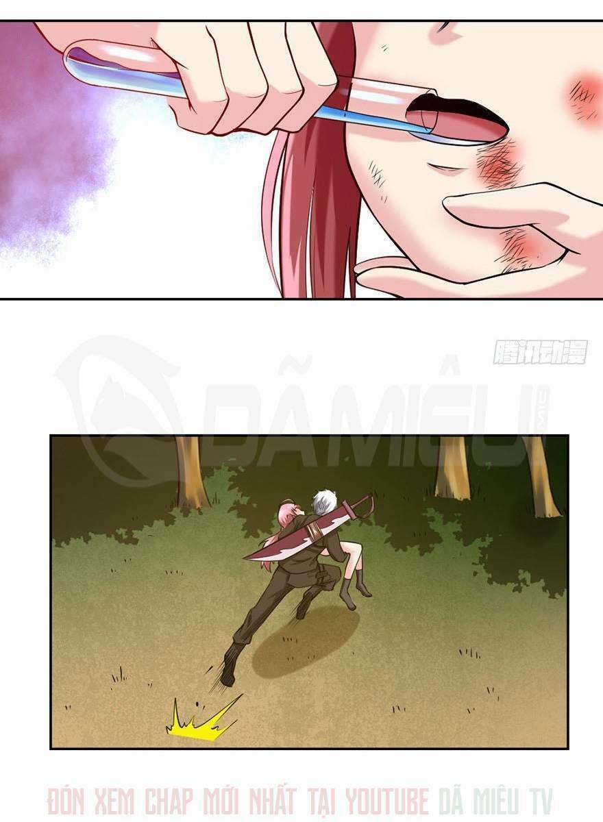 Đô Thị Tu Luyện Cuồng Triều 83 trang 23