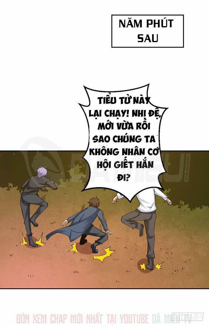 Đô Thị Tu Luyện Cuồng Triều 83 trang 24