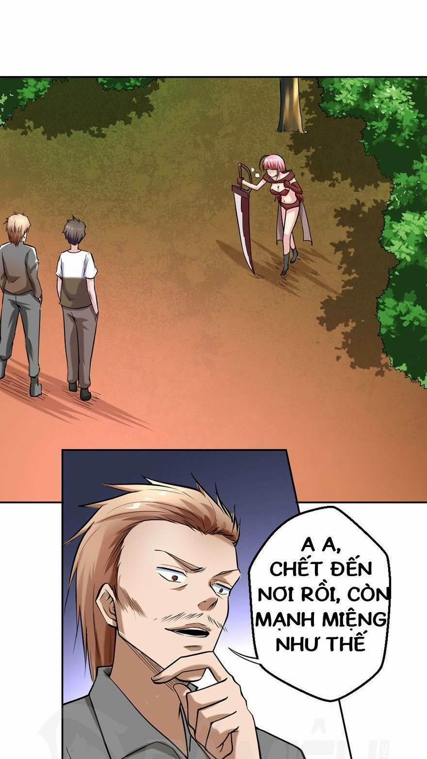 Đô Thị Tu Luyện Cuồng Triều 83 trang 6