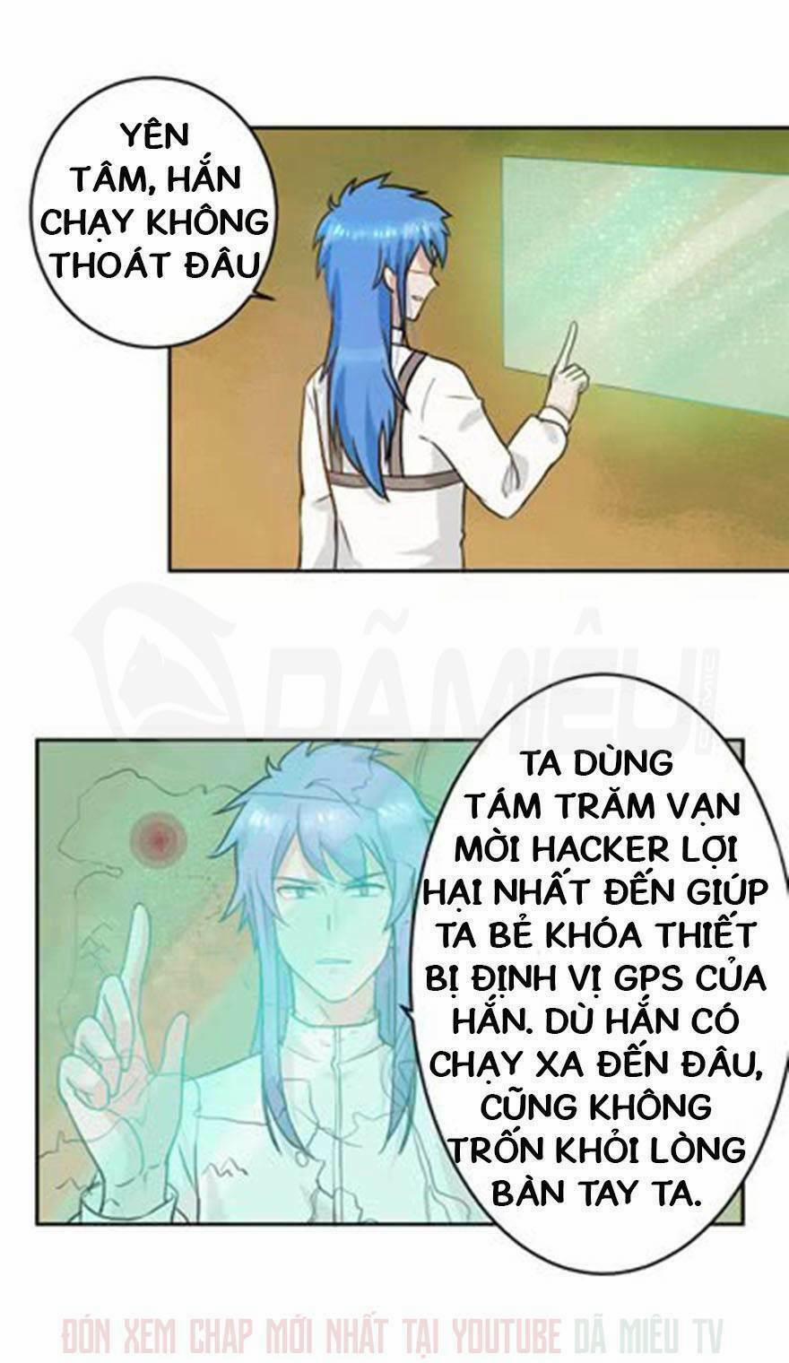 Đô Thị Tu Luyện Cuồng Triều 84 trang 0