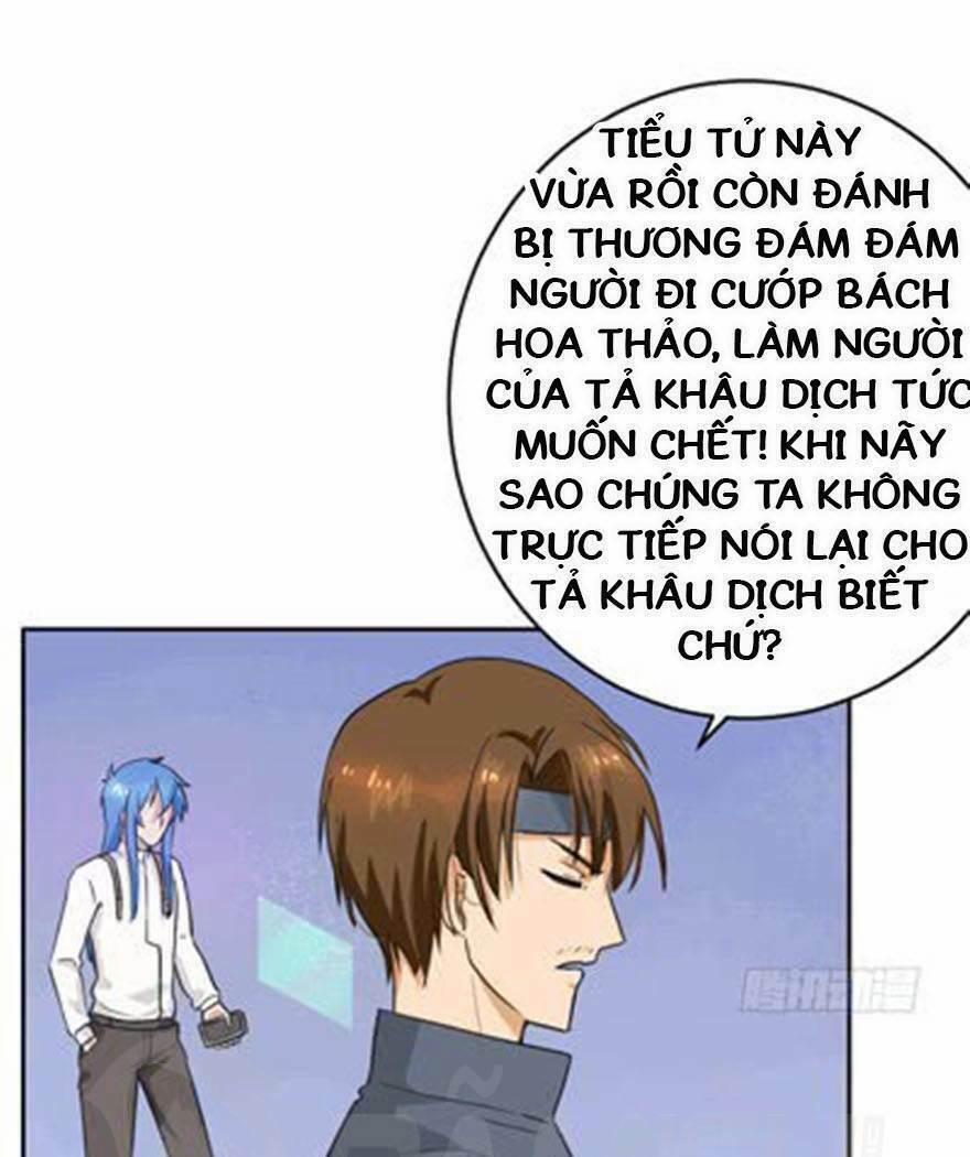 Đô Thị Tu Luyện Cuồng Triều 84 trang 1