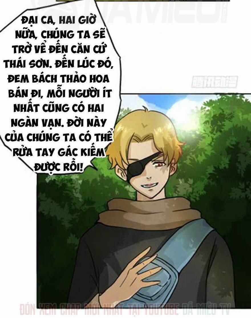 Đô Thị Tu Luyện Cuồng Triều 84 trang 11