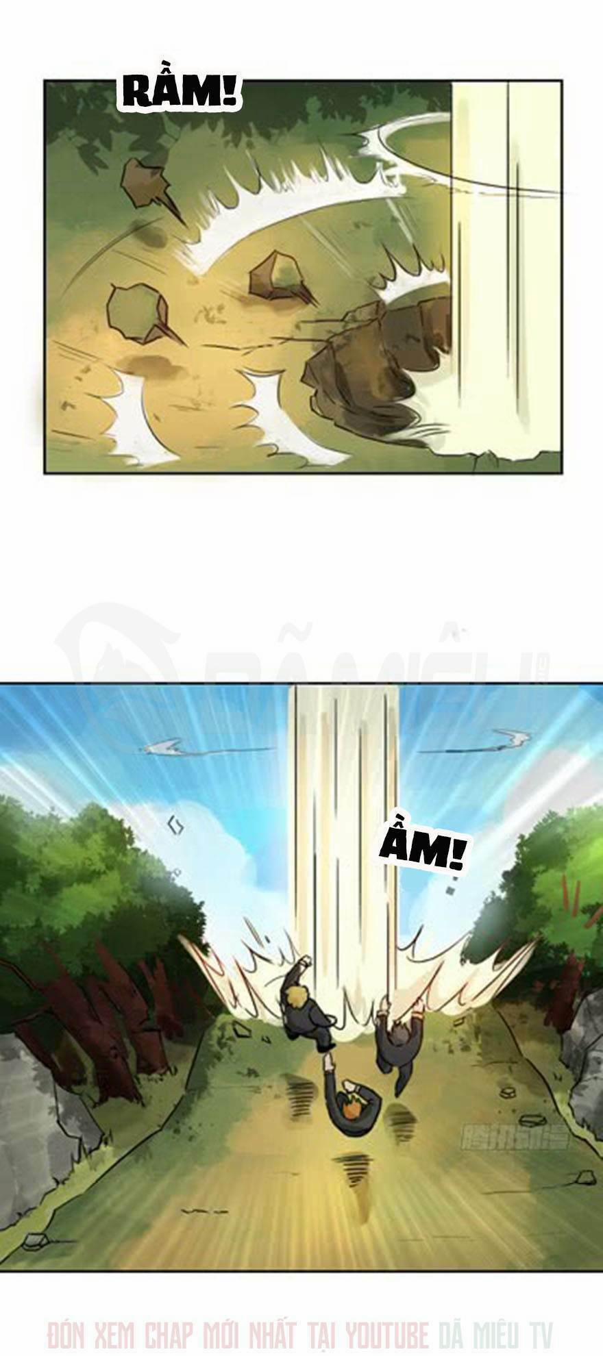 Đô Thị Tu Luyện Cuồng Triều 84 trang 12