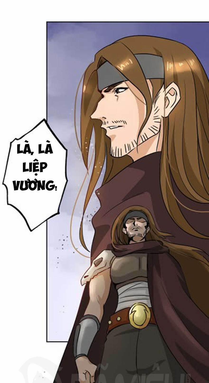 Đô Thị Tu Luyện Cuồng Triều 84 trang 13