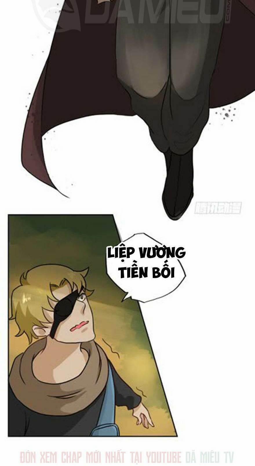 Đô Thị Tu Luyện Cuồng Triều 84 trang 14