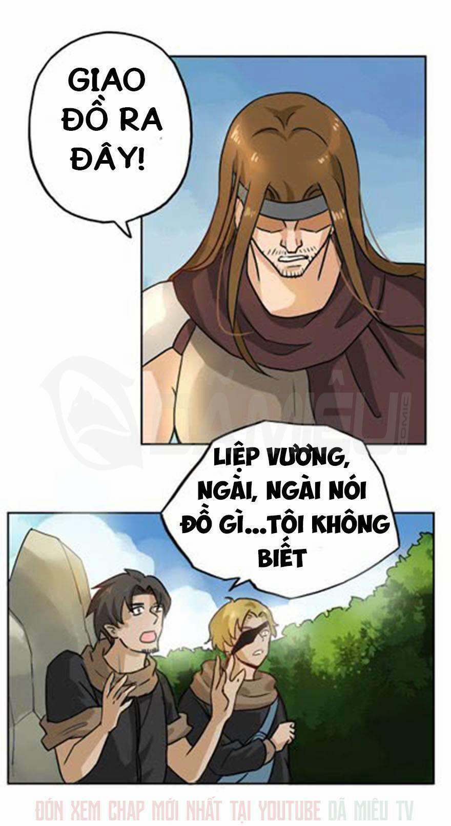Đô Thị Tu Luyện Cuồng Triều 84 trang 15