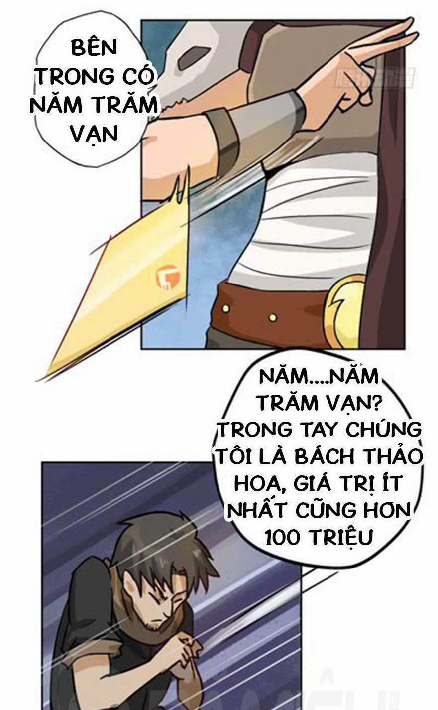 Đô Thị Tu Luyện Cuồng Triều 84 trang 16