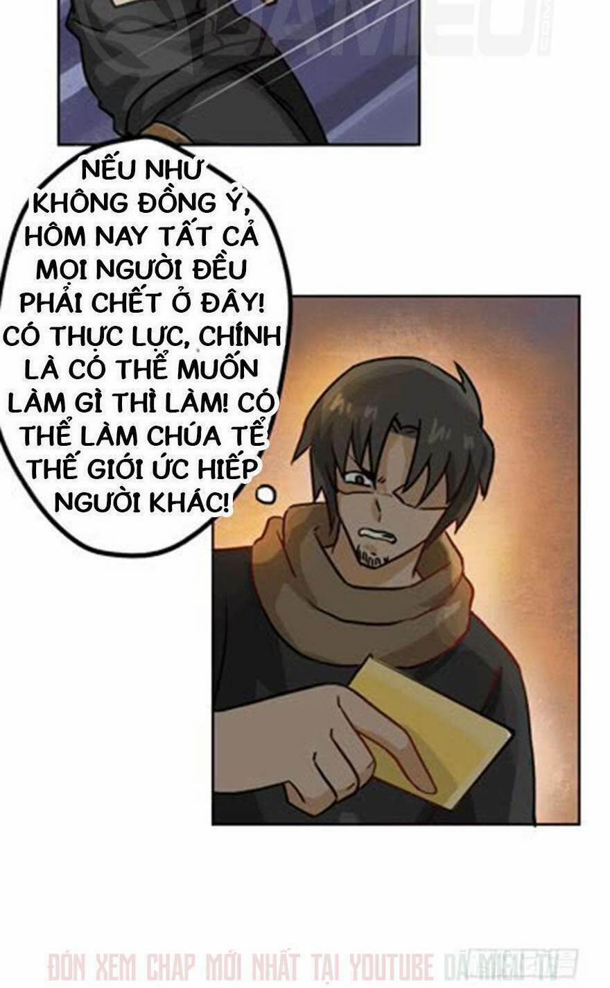 Đô Thị Tu Luyện Cuồng Triều 84 trang 17