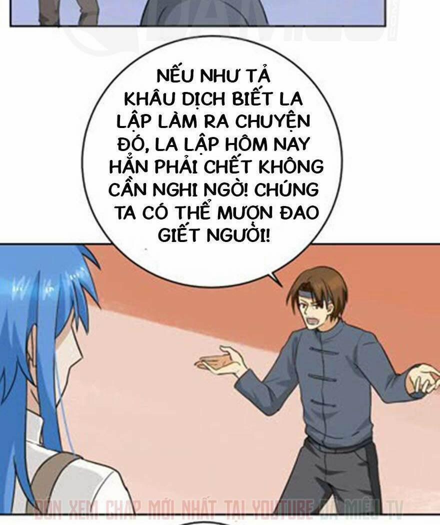 Đô Thị Tu Luyện Cuồng Triều 84 trang 2