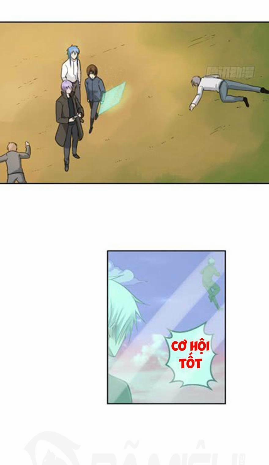 Đô Thị Tu Luyện Cuồng Triều 84 trang 5