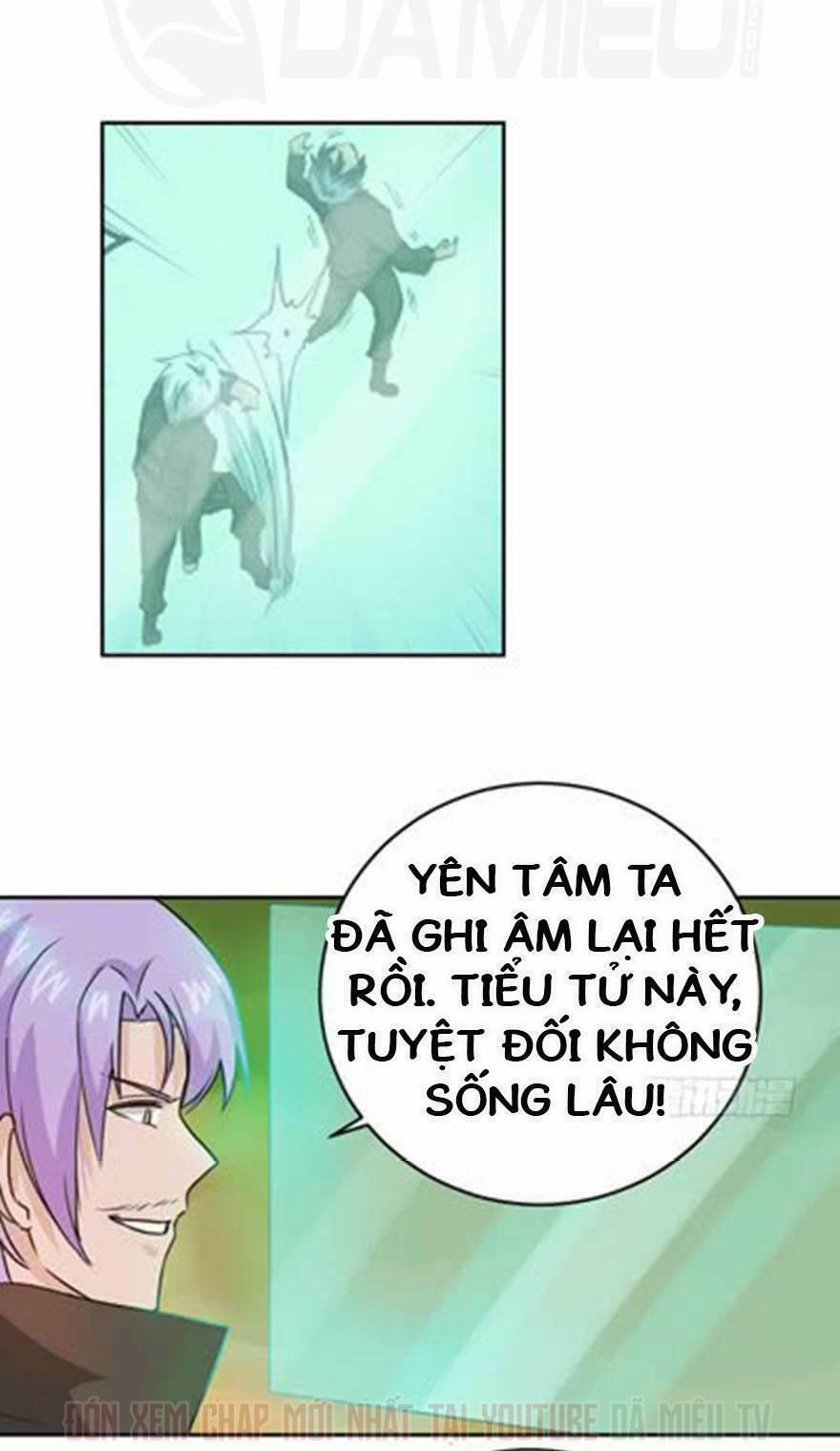 Đô Thị Tu Luyện Cuồng Triều 84 trang 6