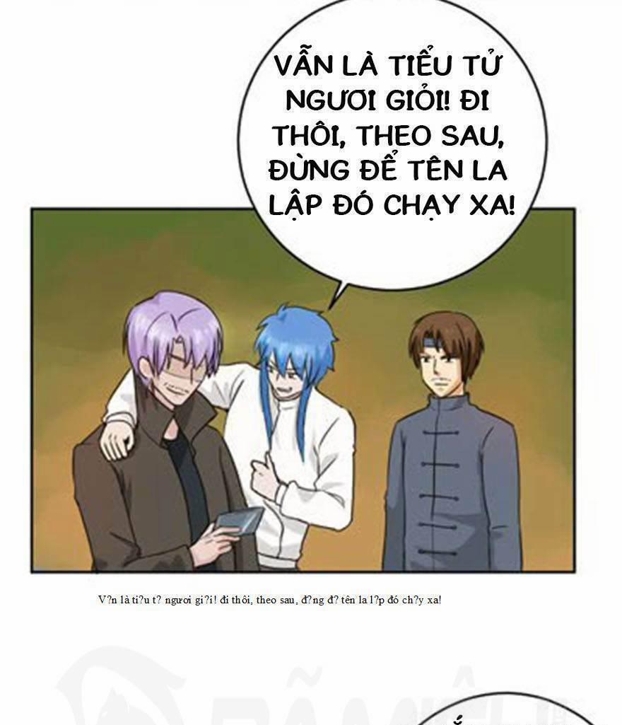 Đô Thị Tu Luyện Cuồng Triều 84 trang 7