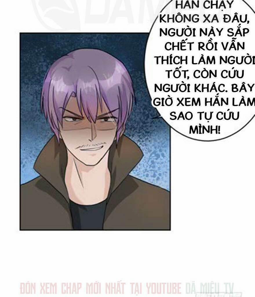 Đô Thị Tu Luyện Cuồng Triều 84 trang 8