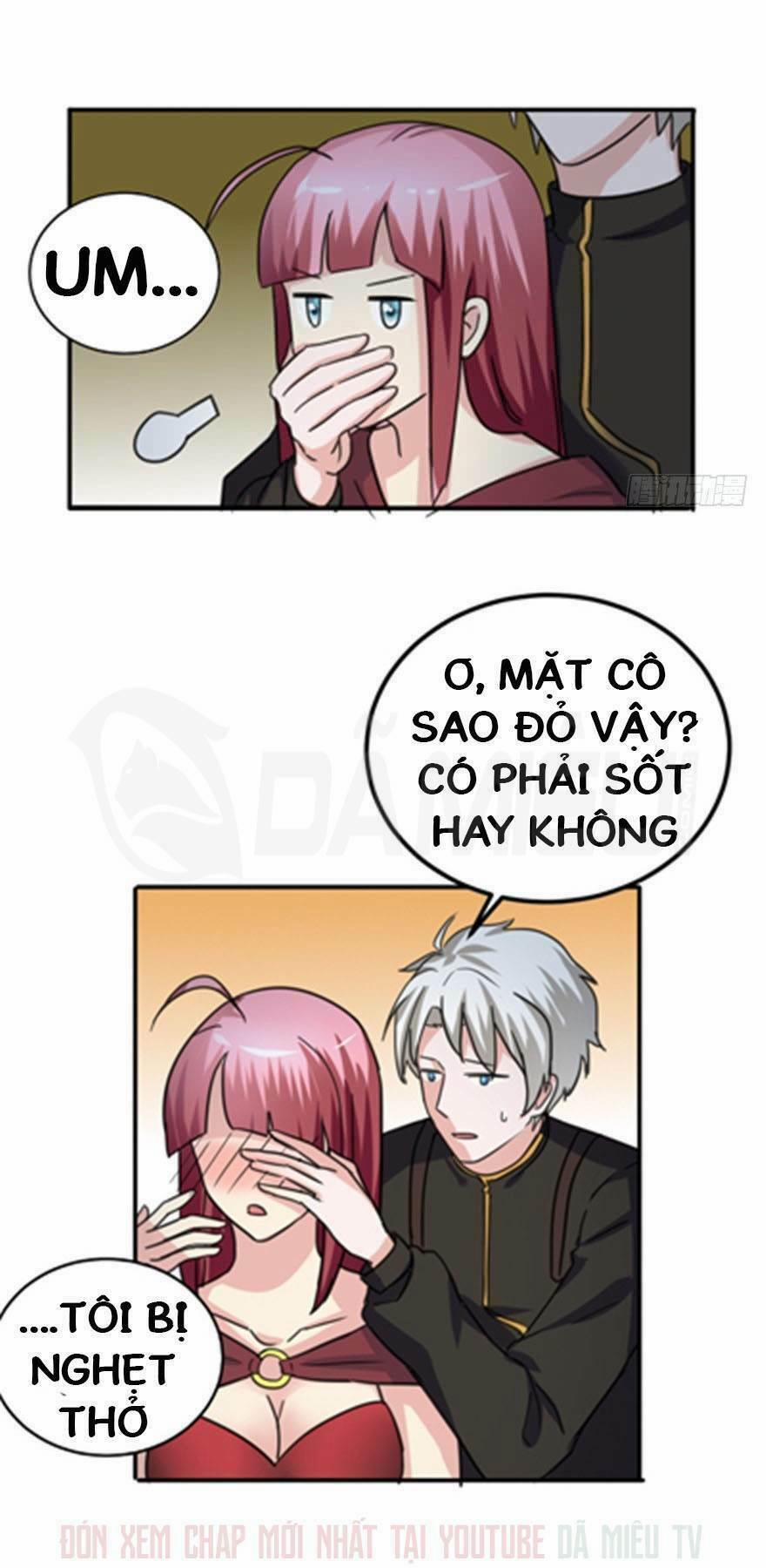 Đô Thị Tu Luyện Cuồng Triều 85 trang 18