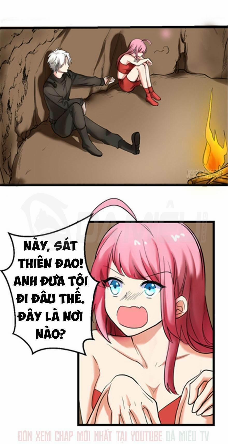 Đô Thị Tu Luyện Cuồng Triều 85 trang 2