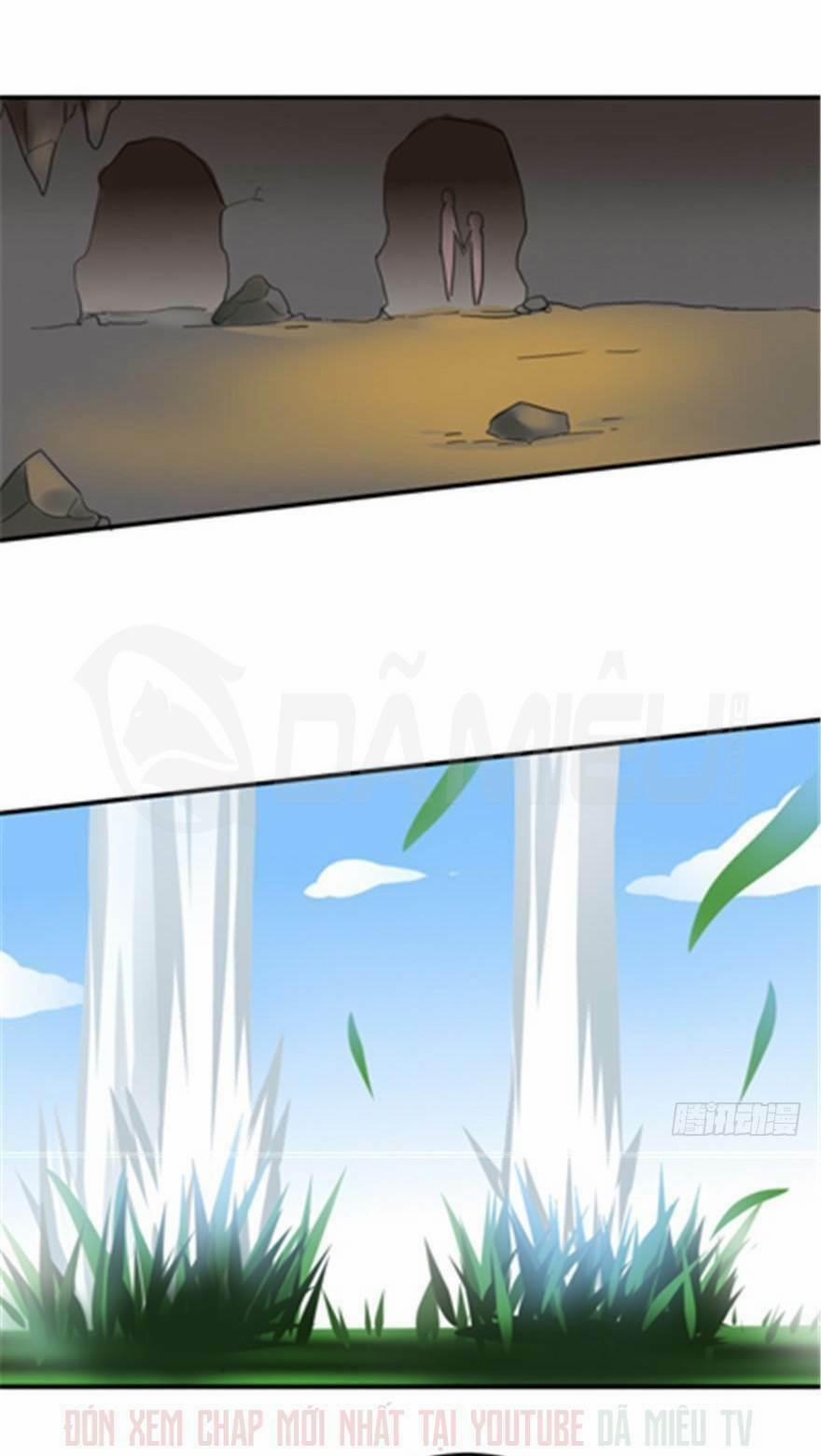 Đô Thị Tu Luyện Cuồng Triều 85 trang 21