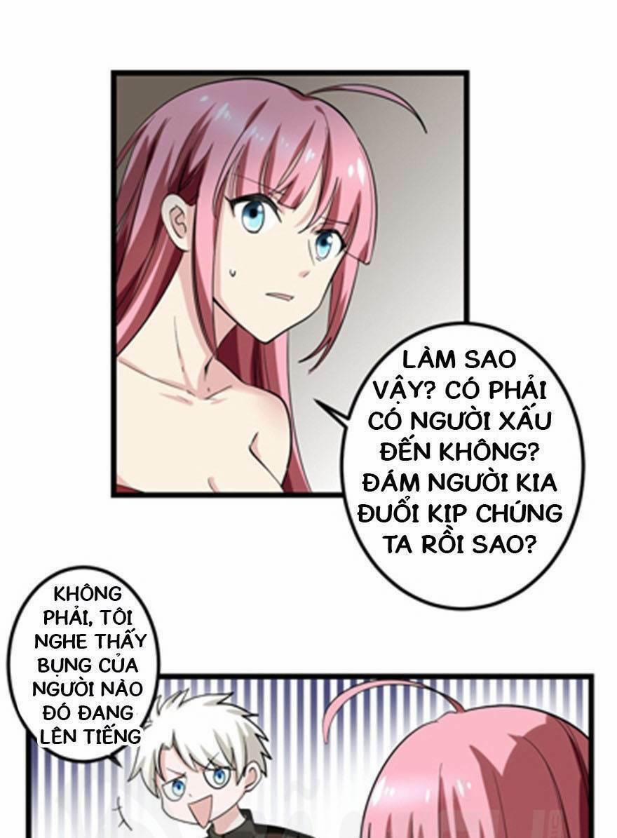 Đô Thị Tu Luyện Cuồng Triều 85 trang 8