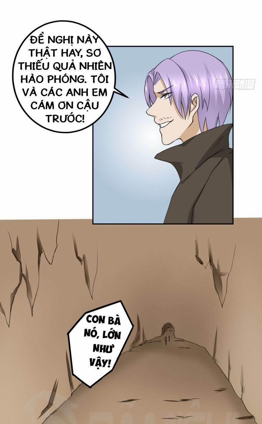 Đô Thị Tu Luyện Cuồng Triều 86 trang 2