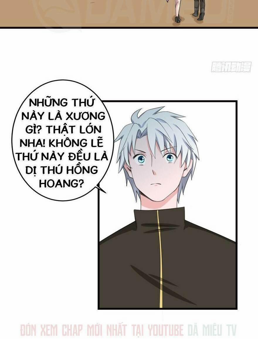 Đô Thị Tu Luyện Cuồng Triều 86 trang 24
