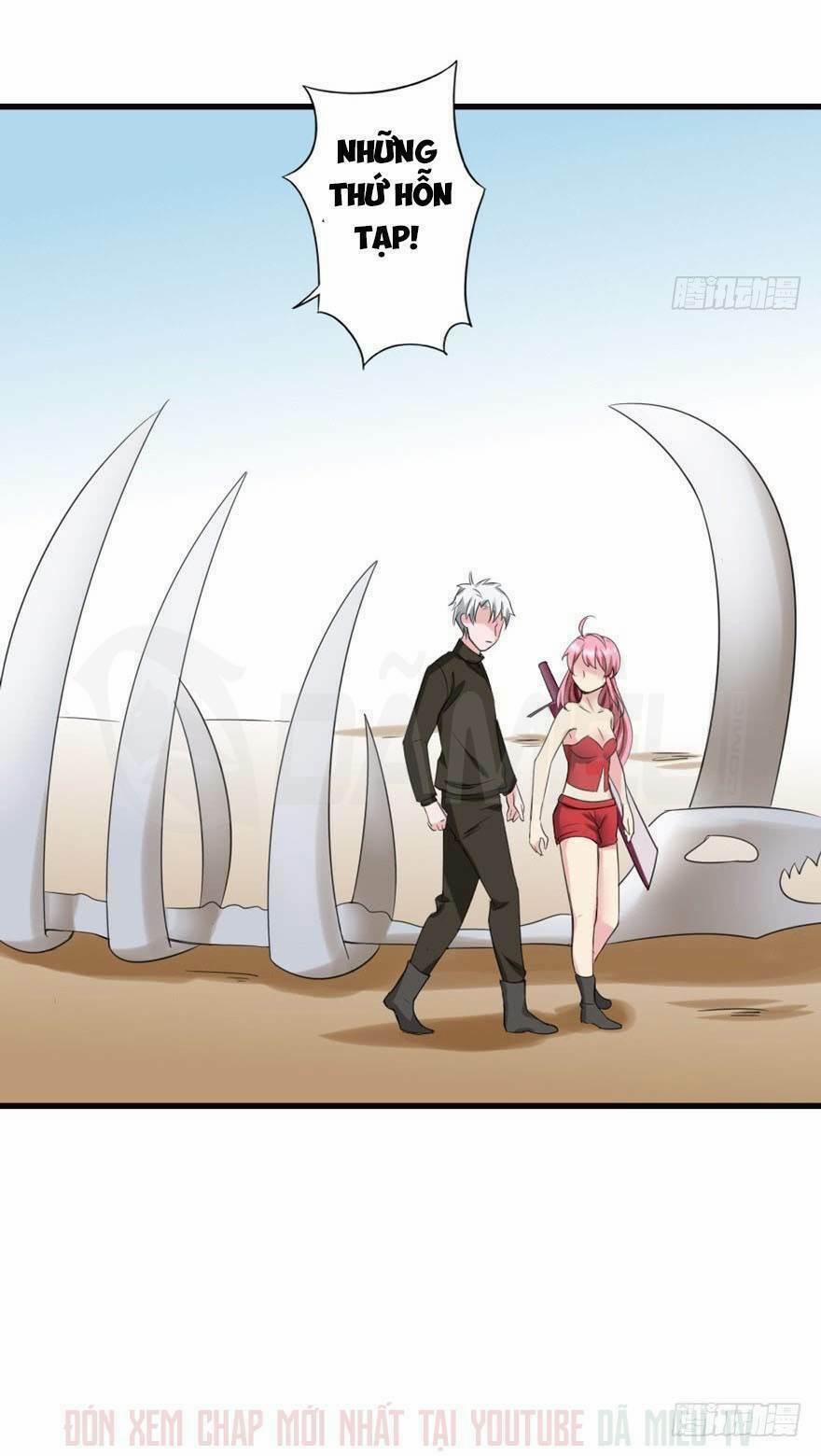 Đô Thị Tu Luyện Cuồng Triều 86 trang 25